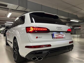 Audi SQ7 4.0 TFSI V8 quattro 2022 - 4
