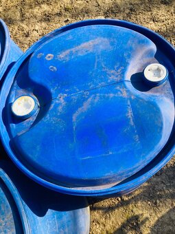 Plastove 200 L sudy - 4