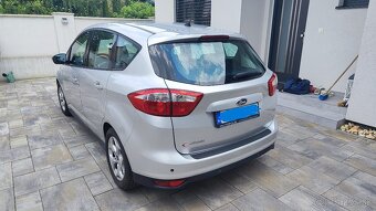 Ford C-MAX, 1.6 TDCi, diesel, 95 k., r.v. 2013 - 4