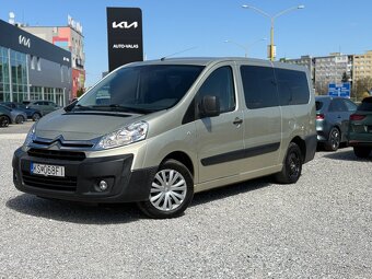CITROËN JUMPY MULTISPACE, 9miest, 2.0 HDi, 94kW, 2015 - 4