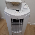 Mobilná klimatizácia Daitsu ADP-12F/CX-A3 – Wi-Fi, kúrenie a - 4