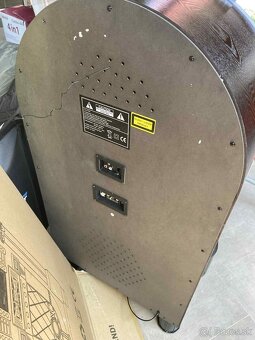 Jukebox Tennessee MP3, Radio, CD, AUX + bluetooth adapter - 4