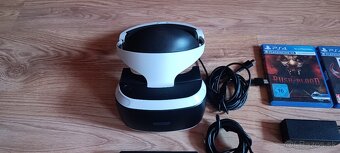 PS4 VR V2 s hrami - 4