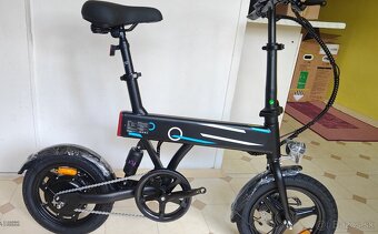 Elektricky cestný bicykel - 4