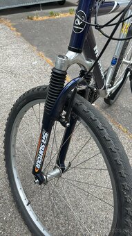 Merida horsky bike - 4