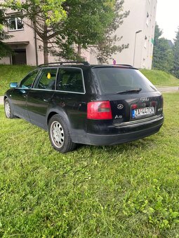 Audi a6 c5 2.5 tdi quattro - 4