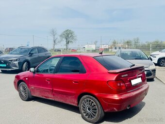 Citroen Xsara 1.4 Benzin 55 KW NOVÁ STK - 4