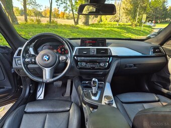 BMW rad 3 GT 320d xDrive M Sport A/T r.v. 2019 - 4