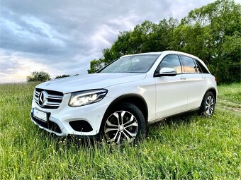 Mercedes-Benz GLC SUV 220d 4MATIC A/T FULL LED NAVI - 4