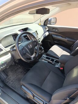 Honda CR-V 2.0 benzín - 4