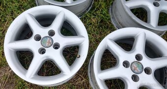 Alu kola 4x98 R15 Zender - 4