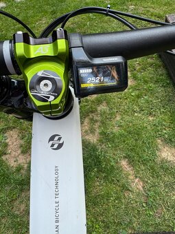 Ghost Hybride Lector Full Carbon Cannodale Lefty - 4