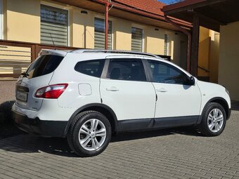 Nissan Qashqai +2 2.0dCi 4x4 Panorama 7m - 4