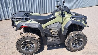 Can am 570 pro - 4