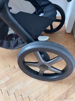 Bugaboo fox5 s autosedackou s isofixom ZADARMO - 4