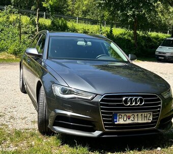 Audi A6 Avant 3.0 TDI quattro 160 kW Tiptronic - 4