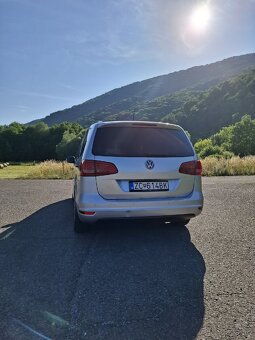 VW Sharan - 4