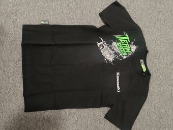 Mikiny a trička Kawasaki - 4