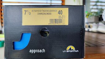 La Sportiva TX2 EVO Leather - 4