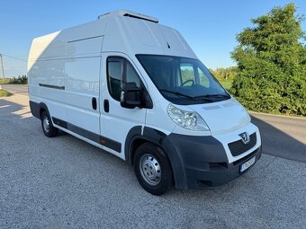 Peugeot Boxer L4H3 2,2 HDI Chladiak FRIGO - 4