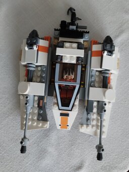 LEGO Star Wars 8089 Hoth Wampa Cave - 4