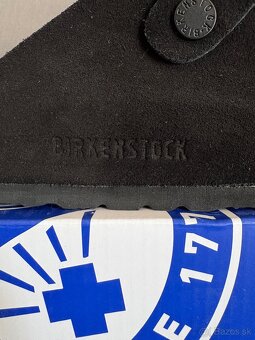 Birkenstock Boston black - 4