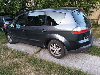 Ford S-MAX, 2,0 TDCI - 4