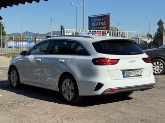 Kia Ceed SW 1.6 CRDi MHEV Gold - 4