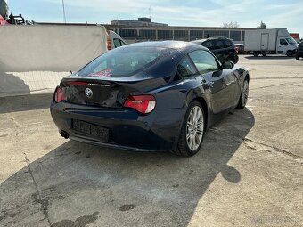 BMW Z4 3.0si Coupe E86 N52 - 4