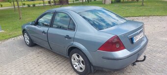 Ford mondeo 2.0tddi - 4