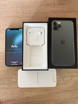 iPhone 11 Pro midnight green 256GB - 4
