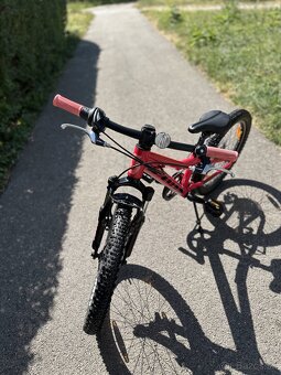 Detský bicykel Scott 20" - 4