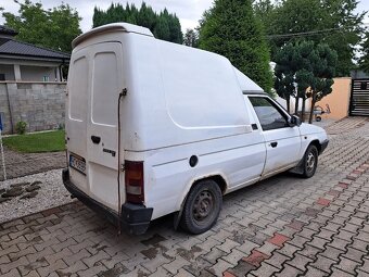 Škoda Favorit pick up - 4