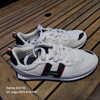 Tenisky detske Hilfiger - 4