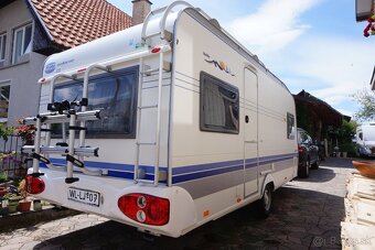 HOBBY EXCELLENT EASY- 495UFE+ nosiče/SK špz - 4