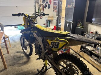 Suzuki RMZ450 2016 - 4