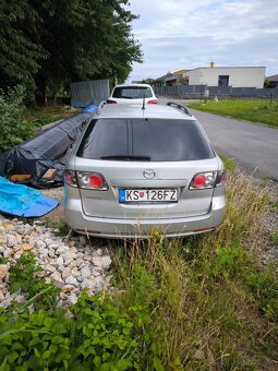 Mazda 6 2004 - 4