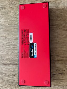 Lenovo ThinkPad Hybrid USB-C dock 135 W - 4