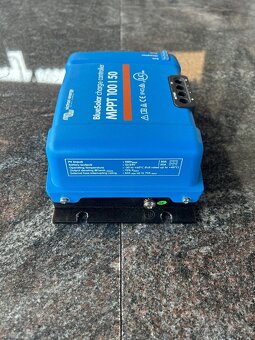 MPPT regulátor nabíjania Victron Energy BlueSolar 100V 50A - 4