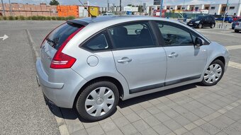 Citroen C4, 1,4 benzin, rocnik 2010 - 4