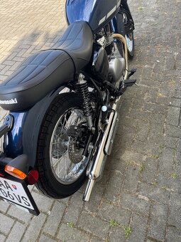 Predám Kawasaki W 230 - 4