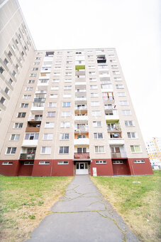 1izb byt s balkónom na predaj, Smižany-okr. SNV - 4