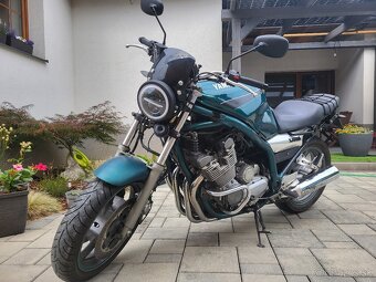 Yamaha XJ900 Diversion projekt - 4