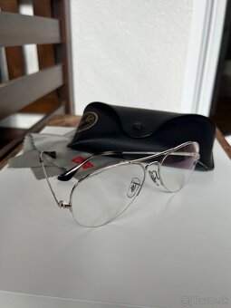 RayBan Aviator okuliare - 4