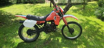 Honda MTX 85R – 1985 | 12 koní | Plne funkčná | Dakar štýl - 4