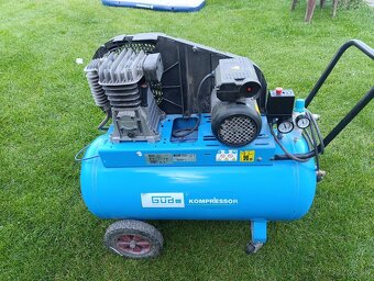 Kompresor 100l 10bar - 4