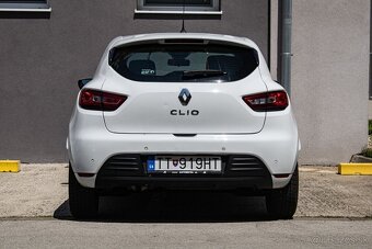 Renault Clio Energy TCe 75 E6c Limited - 4