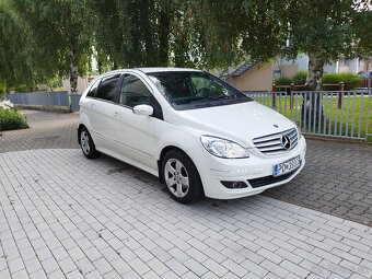 Mercedes Benz B 180cdi - 4