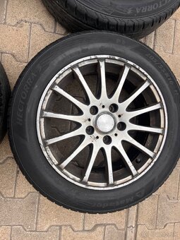 Kolesa 5x114,3 R16 AEZ - 4