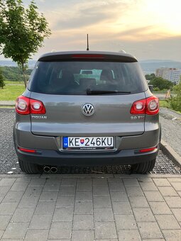 VW Tiguan 2.0 TSI 4x4 - 4